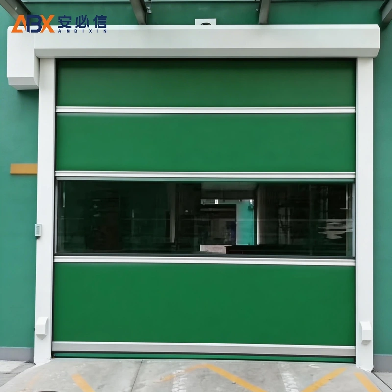 石家庄市洁净快速门