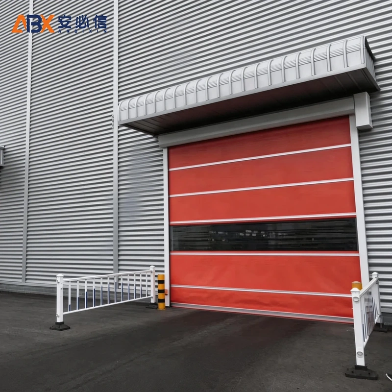 石家庄市工业快速门