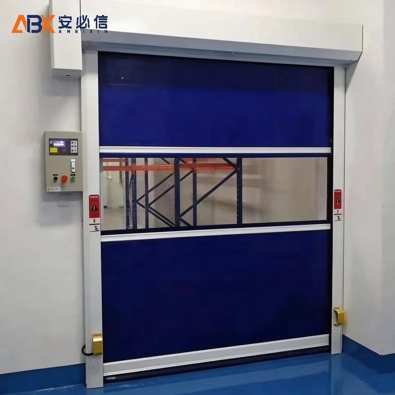 石家庄市自动快速门
