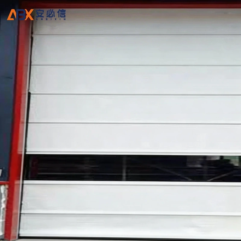 石家庄市软质快速门