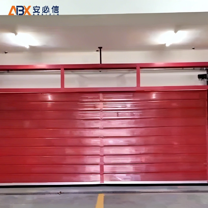 石家庄市金属高速门